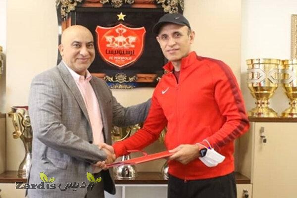 Persepolis coach Golmohammadi extends contract_thumbnail