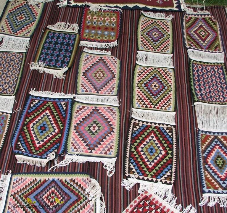 Neglected craft of weaving kilim to be revived in southern Iran_thumbnail