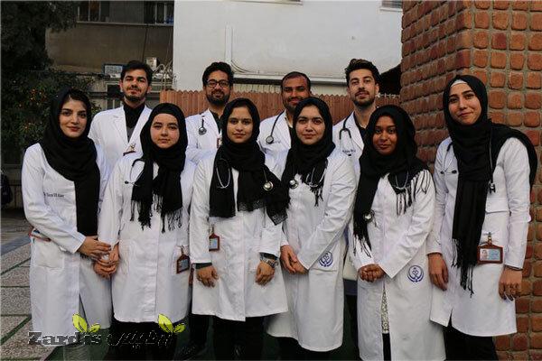 ارائه آموزش مجازی زبان فارسی به دانشجویان خارجی گروه علوم پزشکی_thumbnail