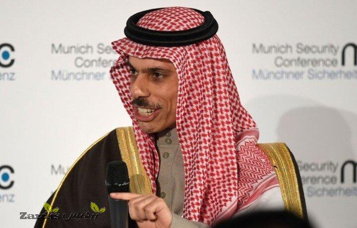 Saudi FM says Riyadh is ‘serious’ about talks with Iran_thumbnail