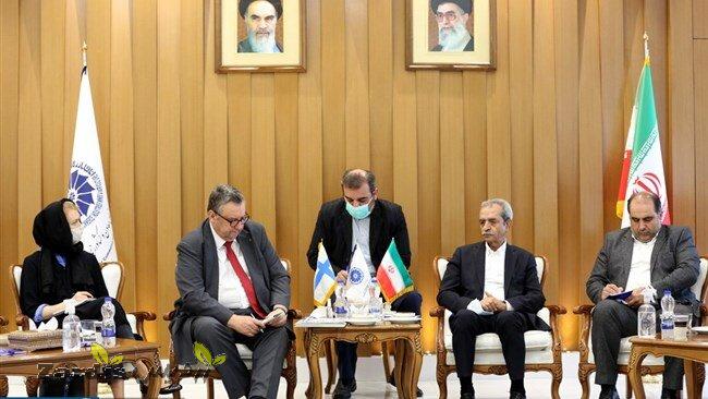 ‘Ground ready for Finland’s investment in Iran’s SMEs, startups’_thumbnail