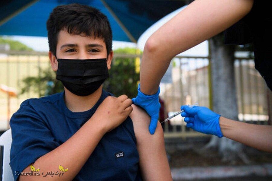 ۷۰ درصد دانش آموزان استان سمنان در برابر کرونا واکسینه شدند_thumbnail