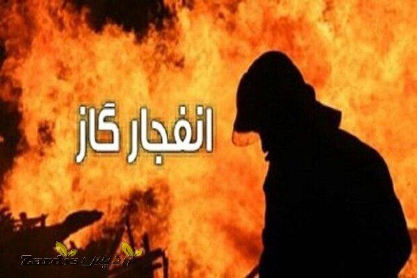 انفجار گاز در کوی مهدیس اهواز/ تخریب ۱۰۰ درصدی واحد مسکونی_thumbnail