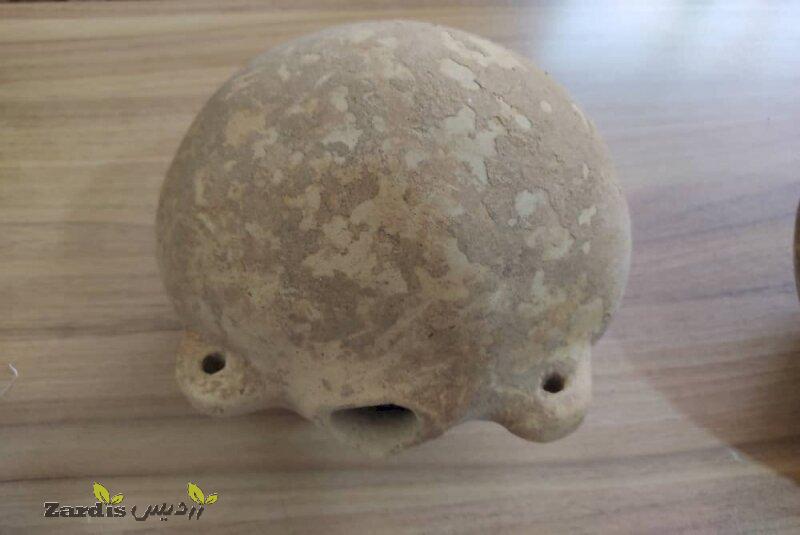 Iron Age relics seized in Sistan-Baluchestan_thumbnail