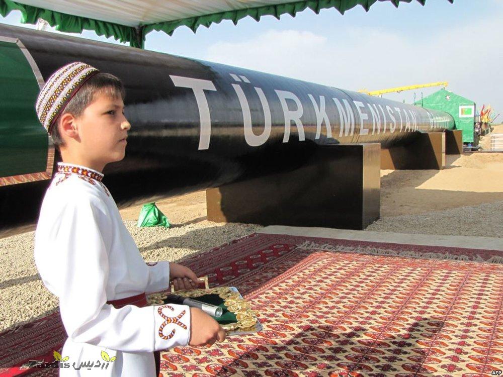 Tehran determined to settle gas dues to Turkmenistan_thumbnail