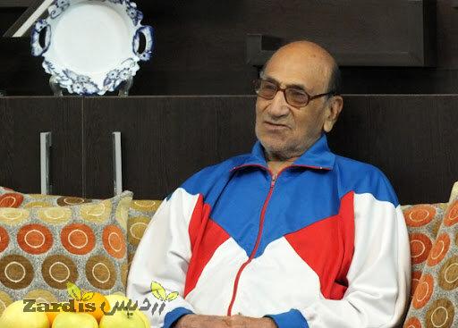 Former Iran athlete Baghbanbashi passes away