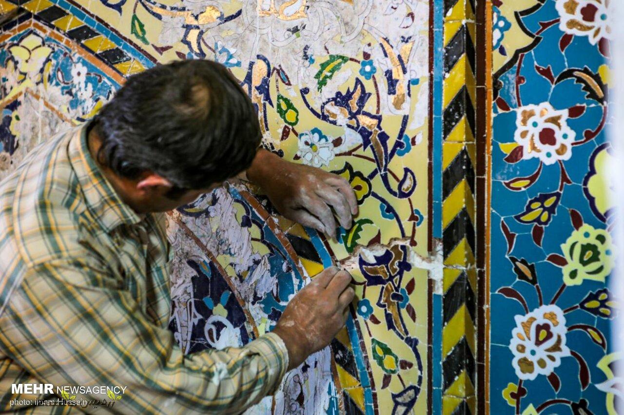 اشتراک تجربیات حفاظت از آثار تاریخی ایران با کشورهای آسیایی_thumbnail