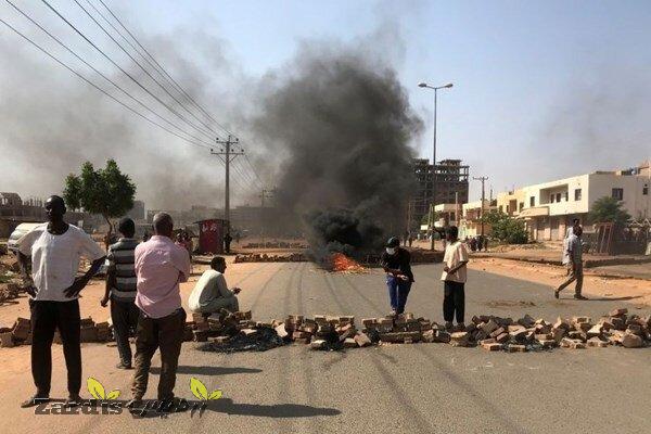 در تظاهرات سودان ۳ نفر کشته و دهها نفر زخمی شدند_thumbnail