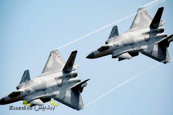 جنگنده‌های چینی بار دیگر وارد آسمان تایوان شدند_thumbnail