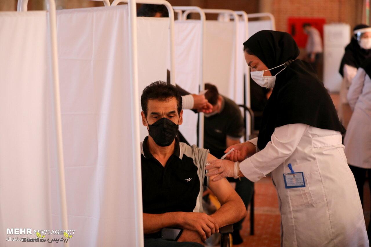 تنها ۴۰ درصد مردم کردستان دو دز واکس کرونا را دریافت کرده اند_thumbnail