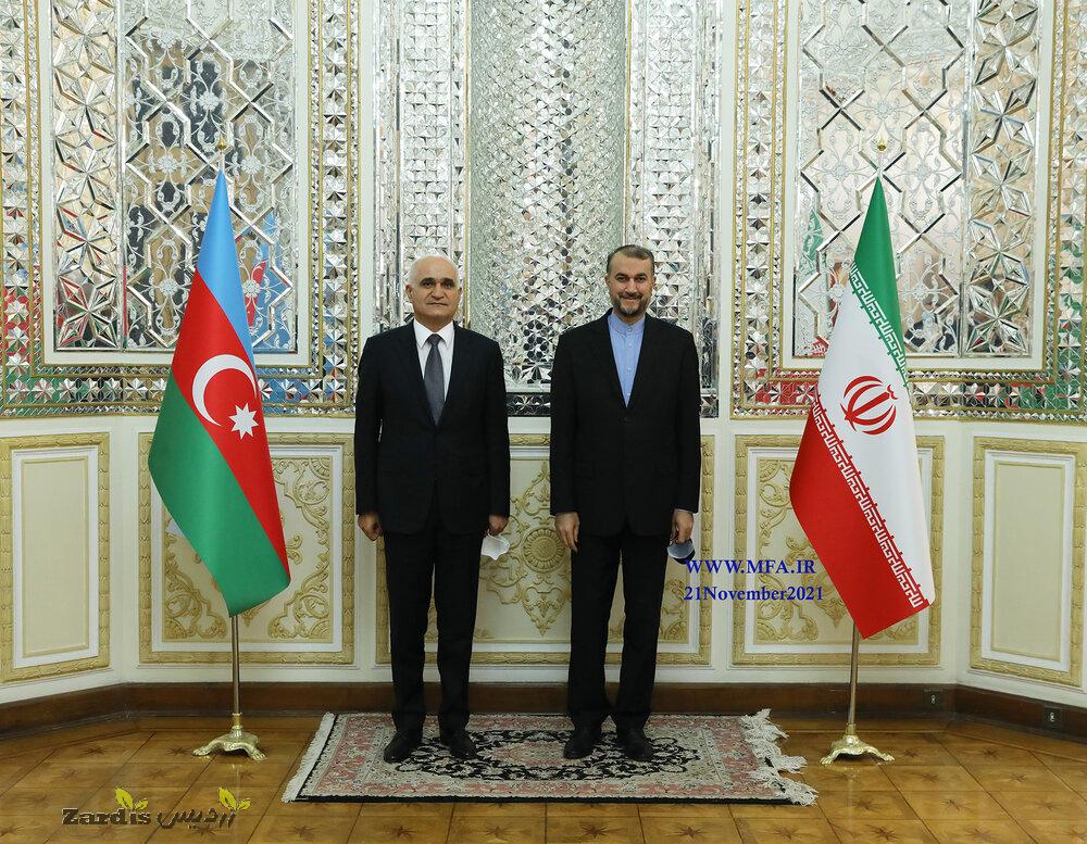Azeri deputy prime minister holds ‘constructive’ talks in Tehran_thumbnail