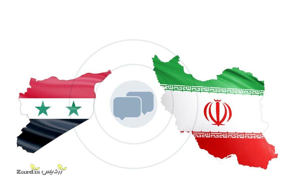 Tehran, Damascus ink trade, industrial cooperation documents_thumbnail