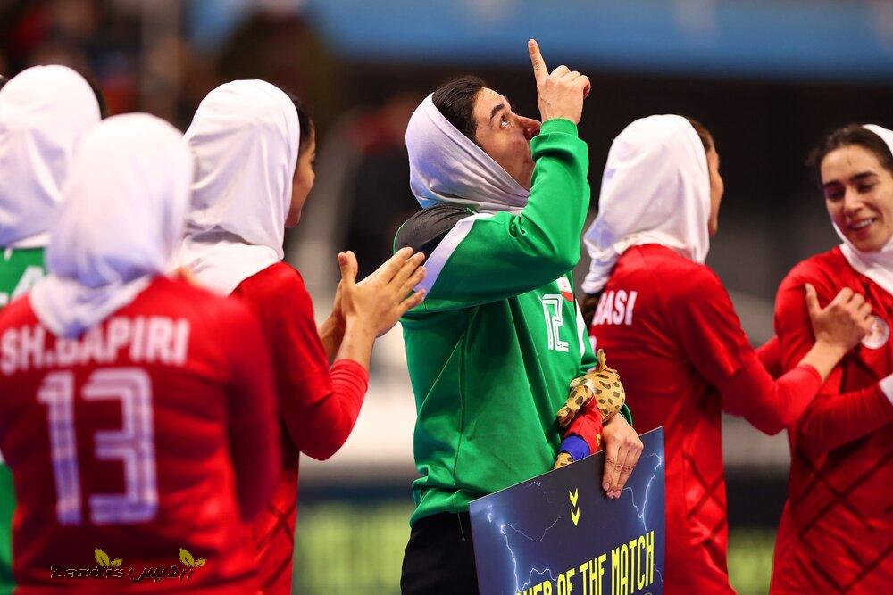 Iran beaten by Norway in 2021 World Women’s Handball_thumbnail