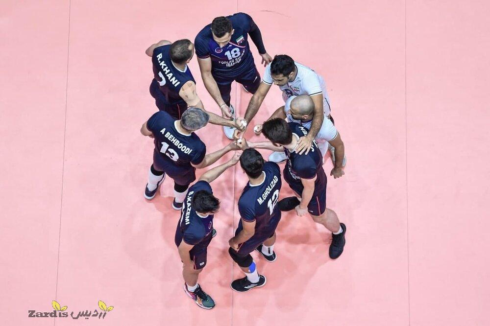 Sada Cruzeiro beat Iran’s Foolad in 2021 FIVB Volleyball Club World C’ship_thumbnail