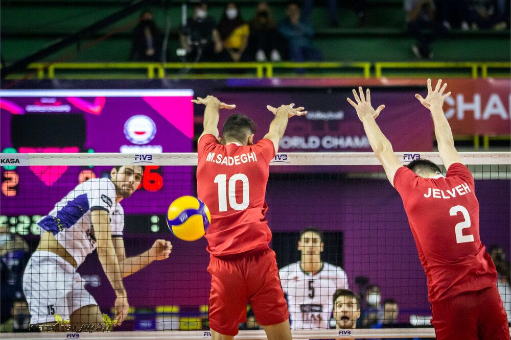 Foolad eliminated from 2021 FIVB Volleyball Club World C’ship_thumbnail