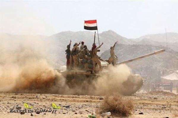 تسلط نیروهای یمنی بر ارتفاعات راهبردی «البلق» در«مأرب»_thumbnail