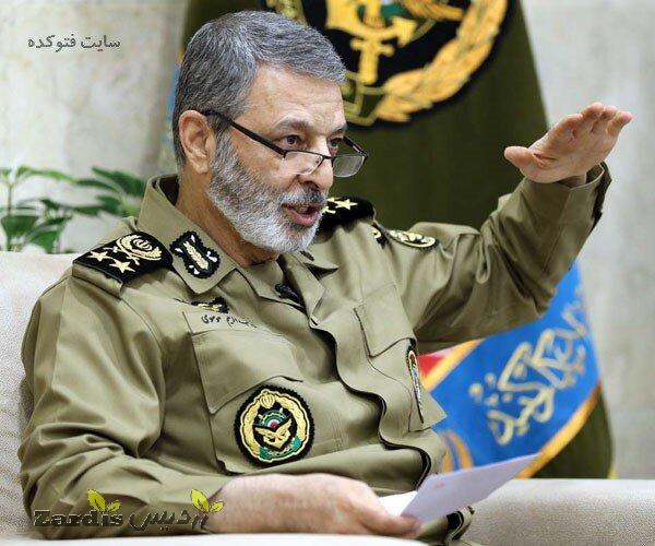 Army chief says Zionist regime’s ‘empty threats’ againstIran are out of fear_thumbnail