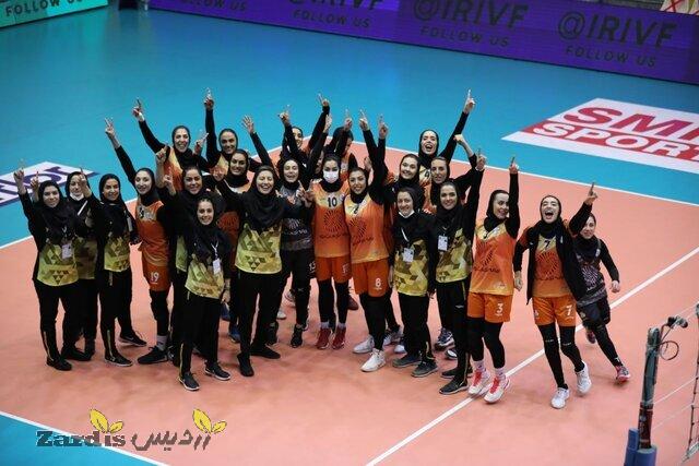 Ex-coach Sadeghi hails Italian women volleyball coach_thumbnail