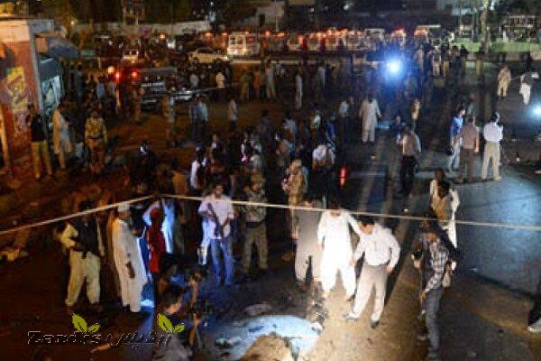 Explosion in Pakistan’s Karachi leaves 10 dead_thumbnail