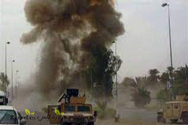 US logistics convoy targeted in Iraq’s Anbar_thumbnail