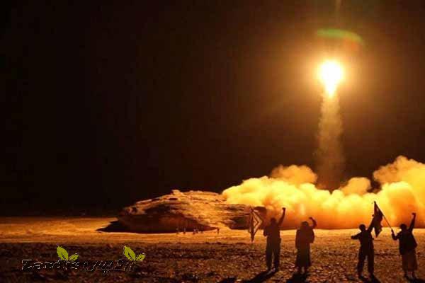 حمله موشکی و پهپادی نیروهای یمنی به جنوب عربستان_thumbnail