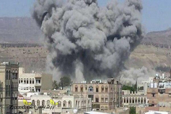 Saudi-led coalition launches heavy airstrikes on Yemen Ma’rib_thumbnail
