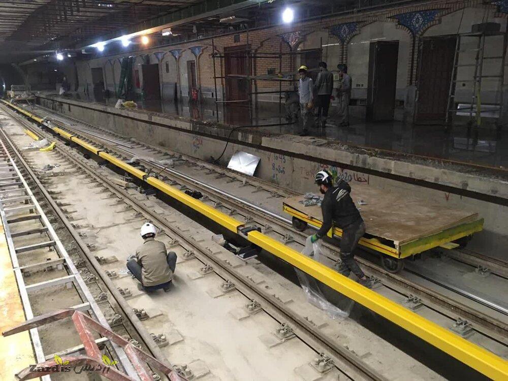 افتتاح ایستگاه مترو گفتگو در بهمن ماه/بررسی طرح های ترافیکی_thumbnail