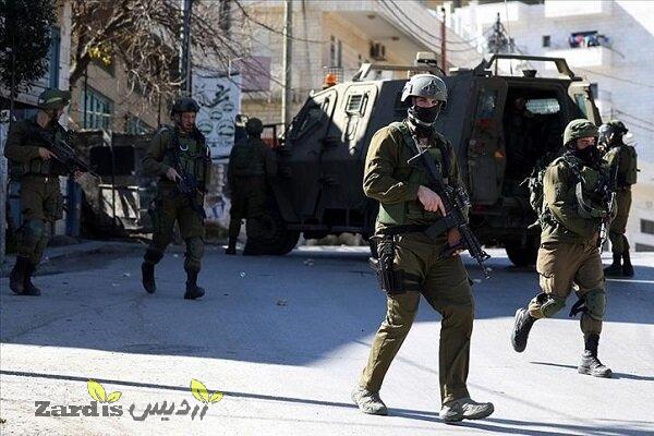 ۵۳ زخمی در یورش نظامیان صهیونیست به فلسطینی ها در نابلس_thumbnail