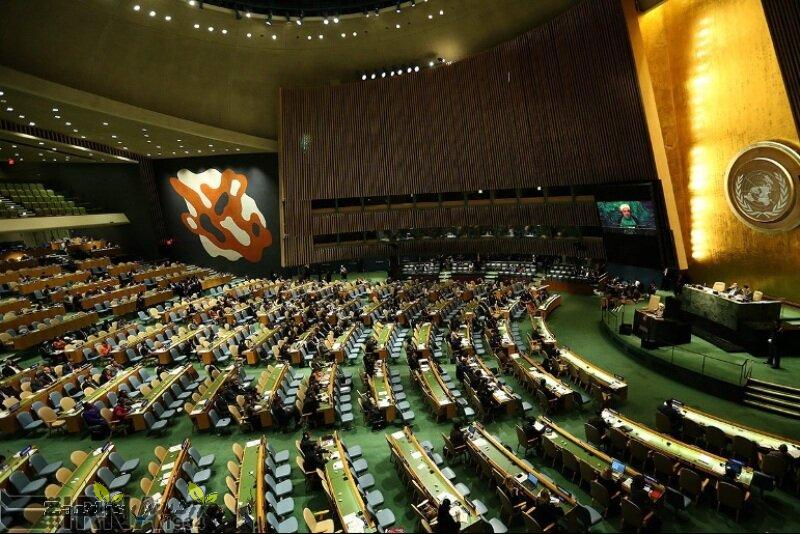 UNGA adopts China-drafted resolution on arms control_thumbnail