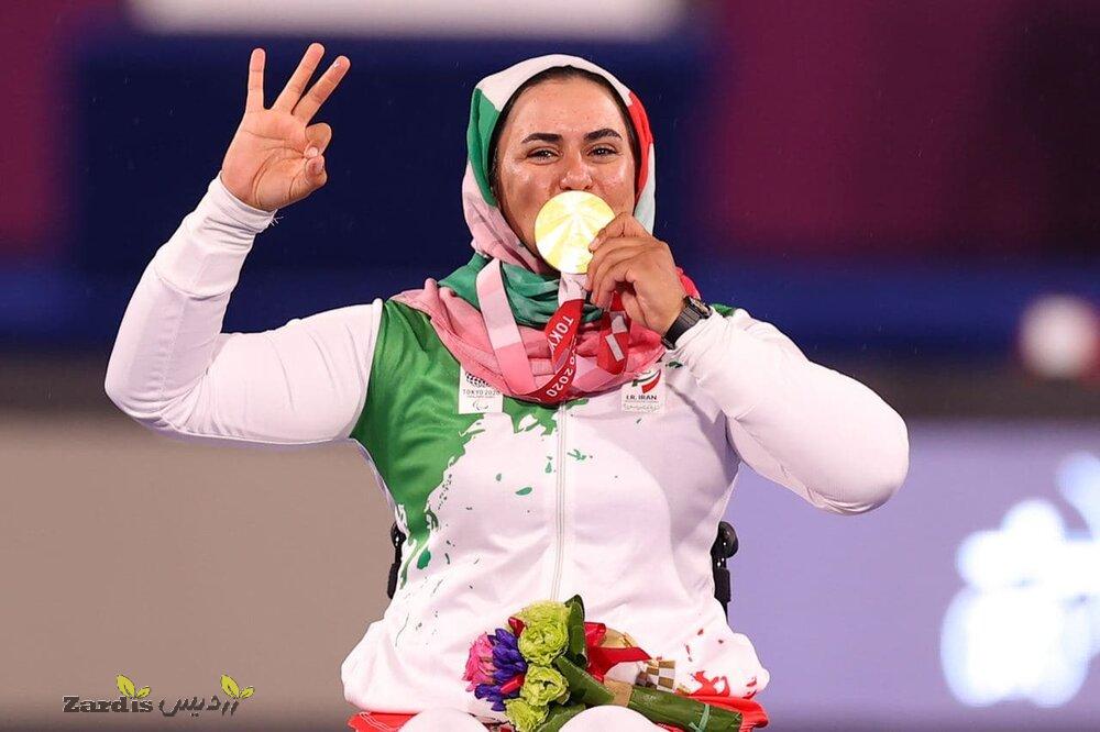 Zahra Nemati among top female Para athletes in 2021_thumbnail