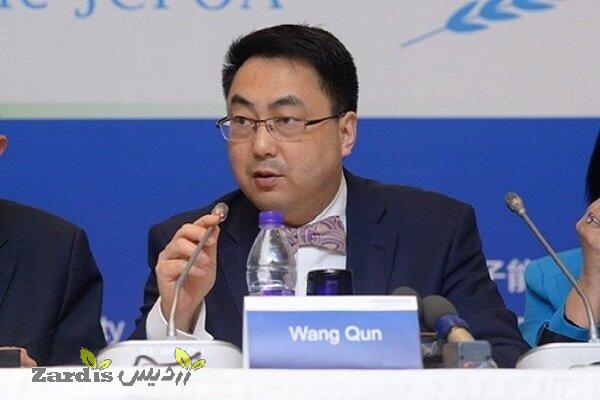 China urges more consensus building in Vienna talks