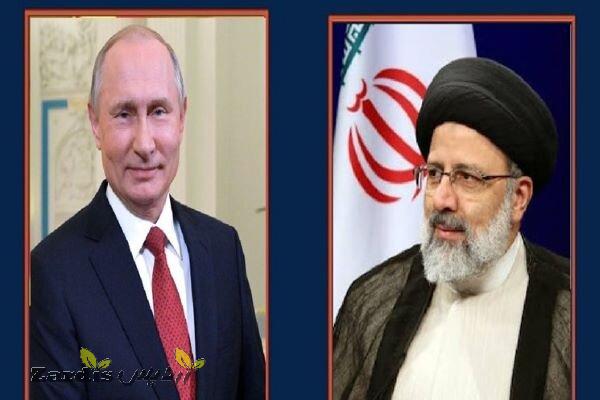 Tehran, Moscow preparing contacts at highest level:Kremlin