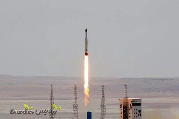 “Simorgh” satellite carrier successfully launched intospace_thumbnail