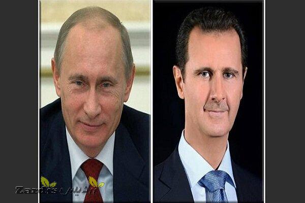 Russia to continue support Syria in combating intl.terrorism_thumbnail