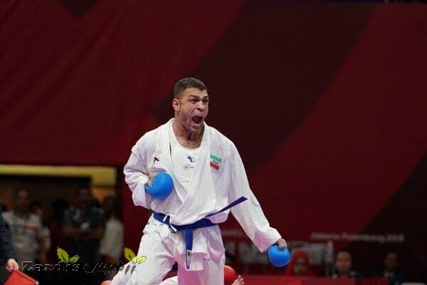 Iranian captain tops latest rankings of World KarateFed._thumbnail