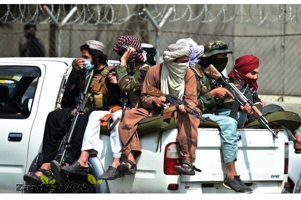 درگیری نیروهای طالبان با مرزبانان ترکمنستان_thumbnail