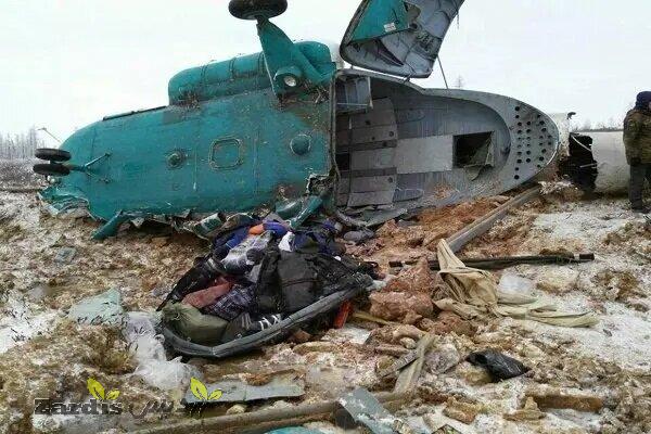 Three killed, injured in chopper crash in Russia:report_thumbnail