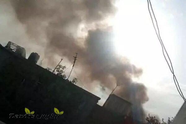 Terrible explosion hits Afghan capital of Kabul_thumbnail
