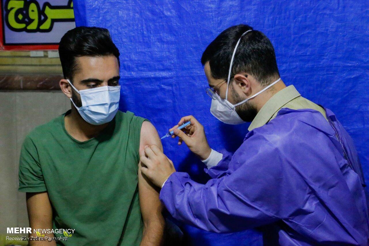Total vaccine jabs in Iran hit 124.9mn_thumbnail