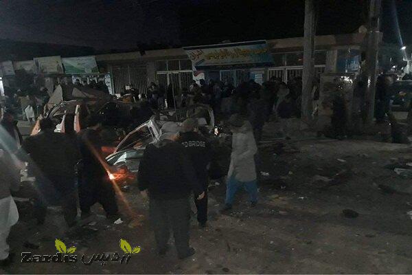 Afghan media say car bomb in Herat leaves manycasualties_thumbnail