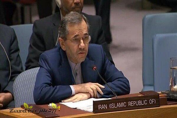 Envoy announces return of Iran’s voting right at UN_thumbnail