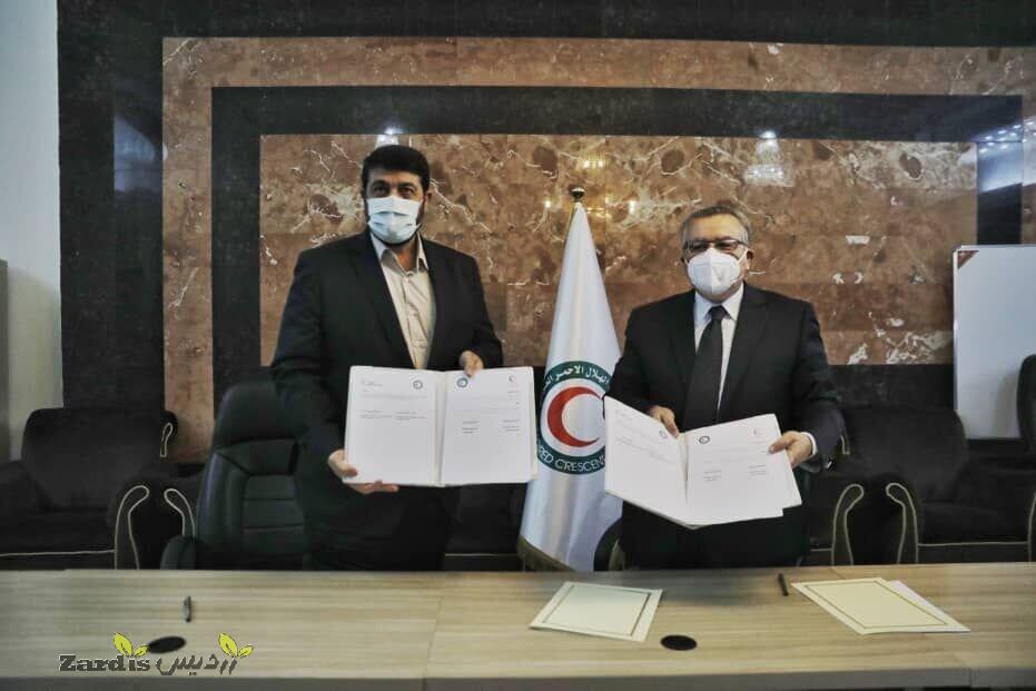 Iran, Iraq sign MoU on expansion of humanitarian affairscoop_thumbnail