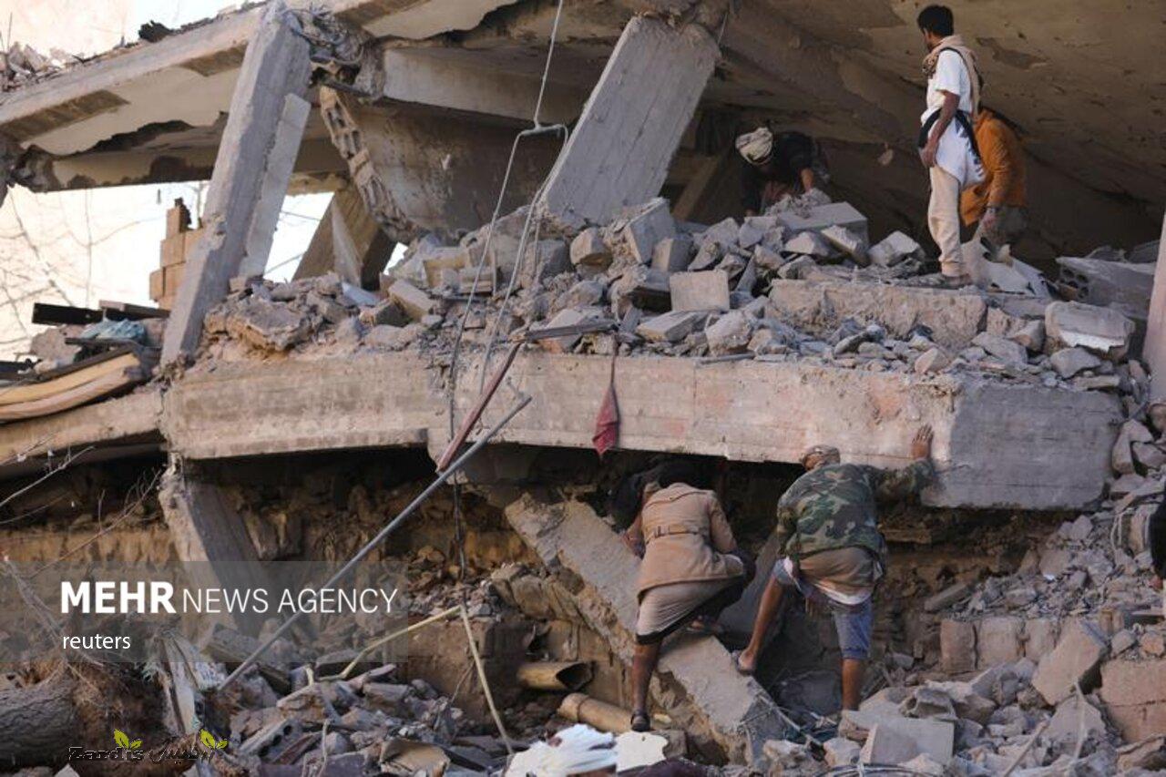 تعداد قربانیان حملات ائتلاف سعودی به یمن به ۴۷ هزار نفررسید_thumbnail