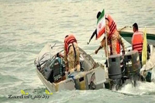 Armed drug trafficking team arrested in PersianGulf waters_thumbnail