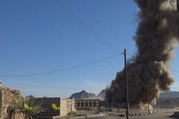 Saudi-led coalition heavily bombs Yemen’s capital_thumbnail