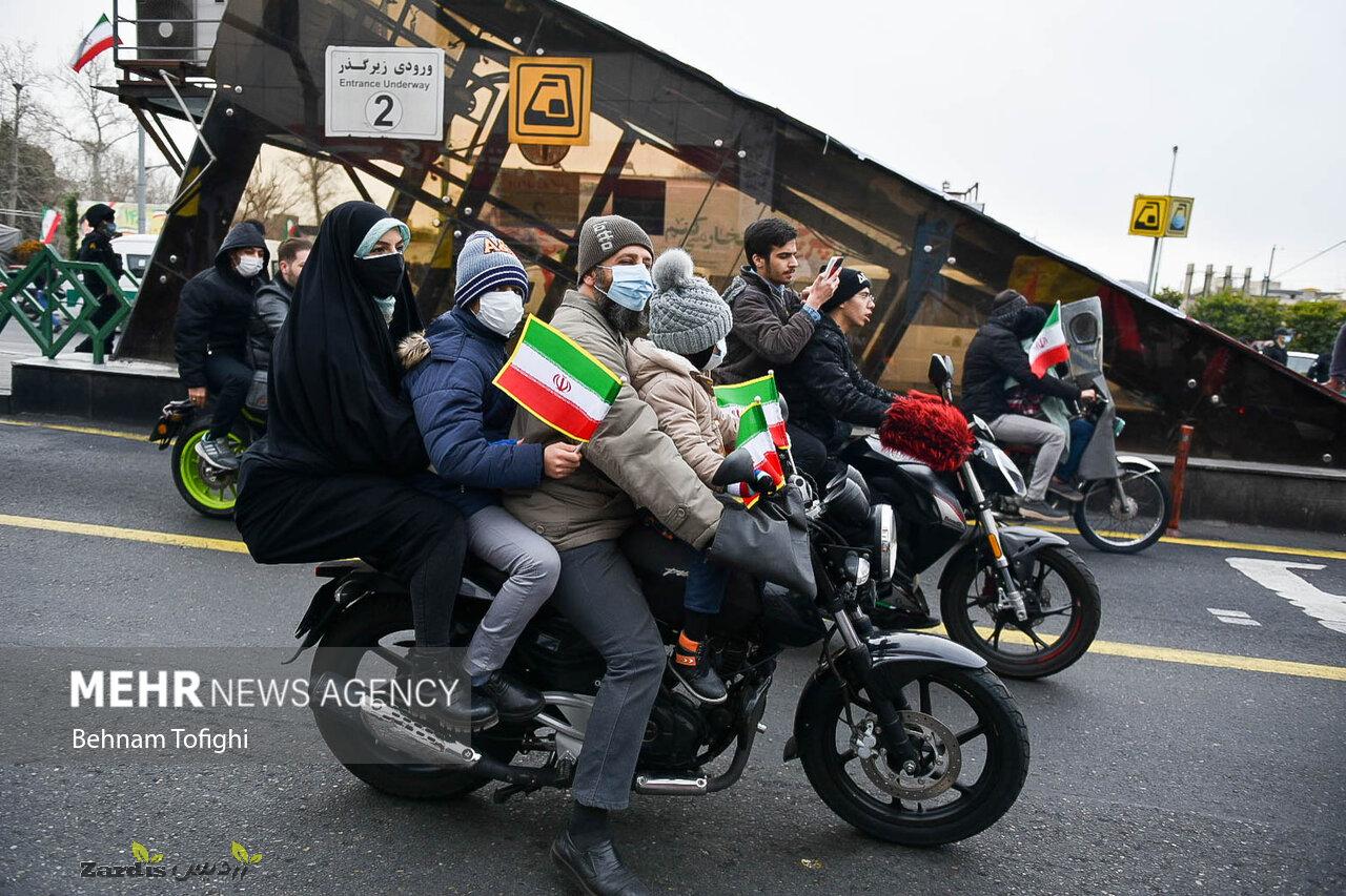 Nationwide rallies on victory anniversary. of Islamic Revolution_thumbnail