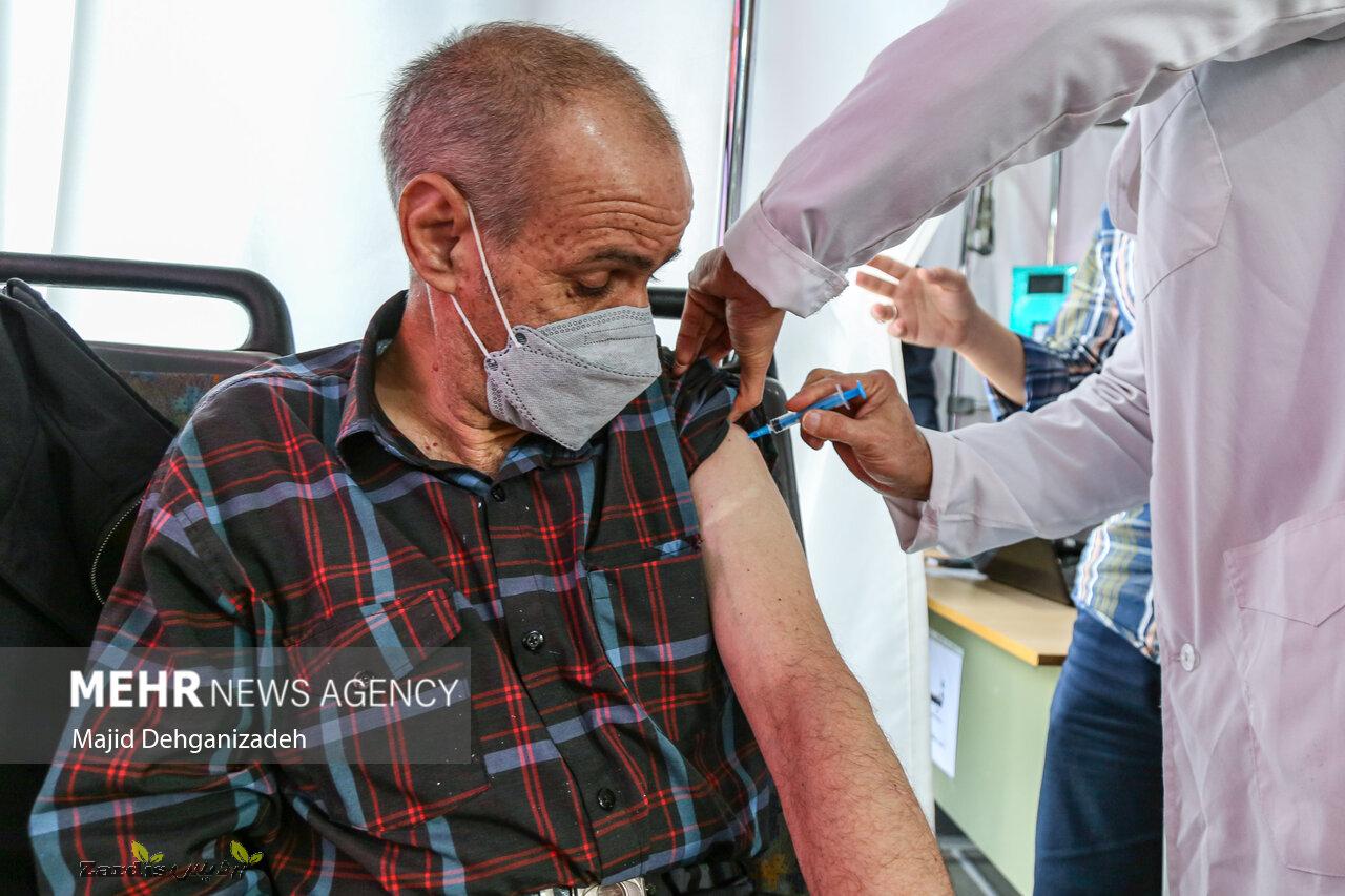 ۲۱۱ هزار دوز واکسن کرونا در شبانه روز گذشته تزریق شد_thumbnail