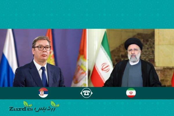 Iran, Serbia mull over boosting Tehran-Belgrade ties_thumbnail