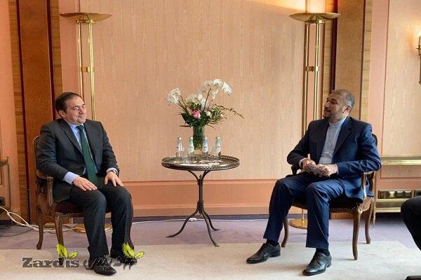 Iranian, Spanish FMs discuss bilateral ties, intl.issues_thumbnail