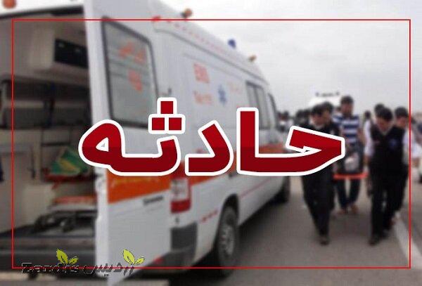 حادثه جدید معاونان استاندار را به آزاد راه «پل‌زال»کشاند_thumbnail